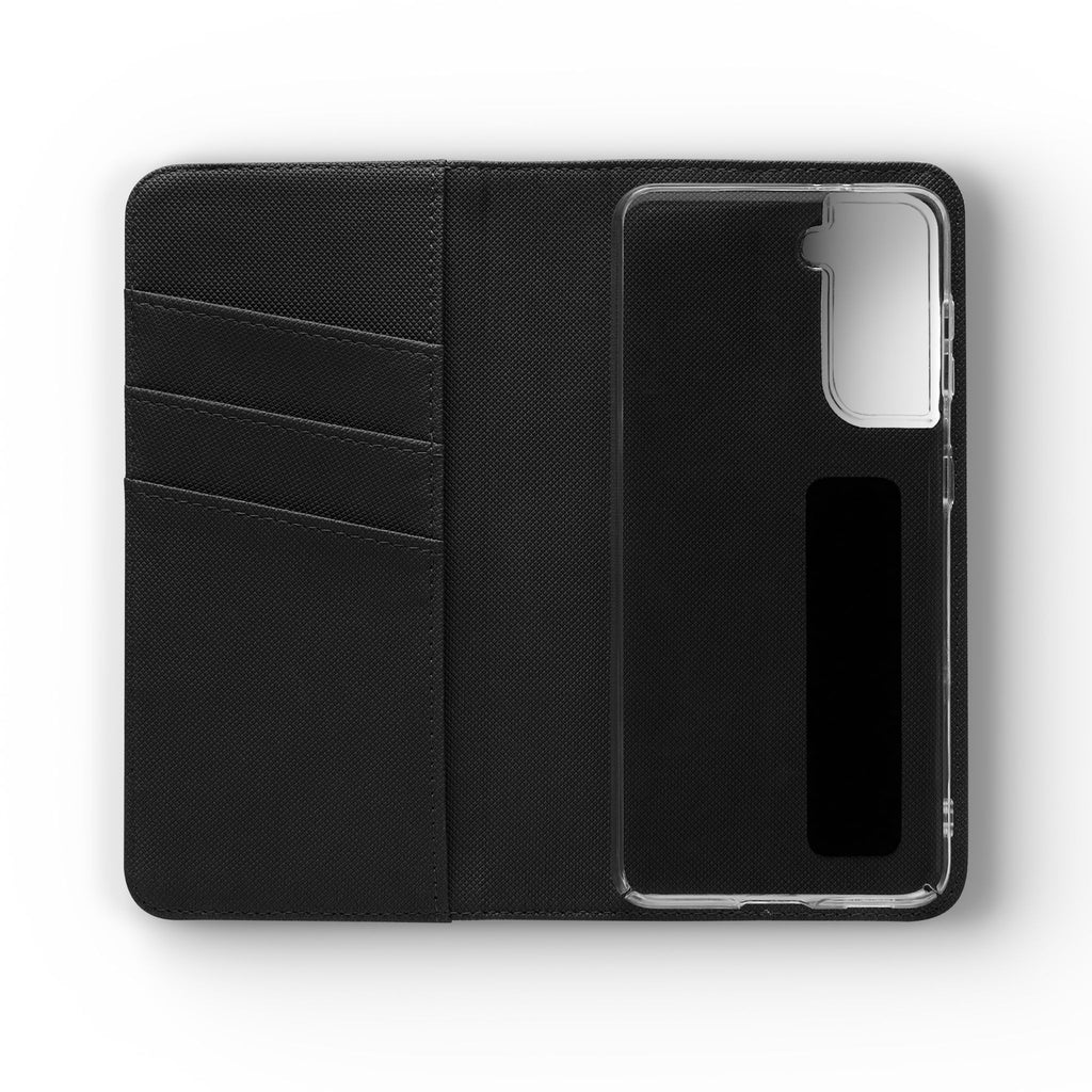 Southwestern Aztec Pattern Flip Case | Tribal Phone Wallet, Card Slots