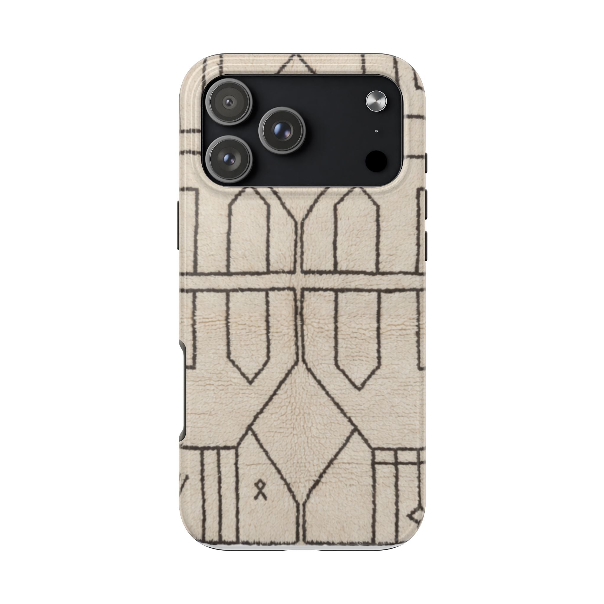 Moroccan Berber Design Phone Case