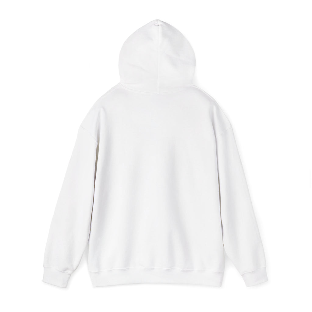 Snarky Neon Heart Airbrush Hoodie | Y2K graffiti, barbiecore sarcasm
