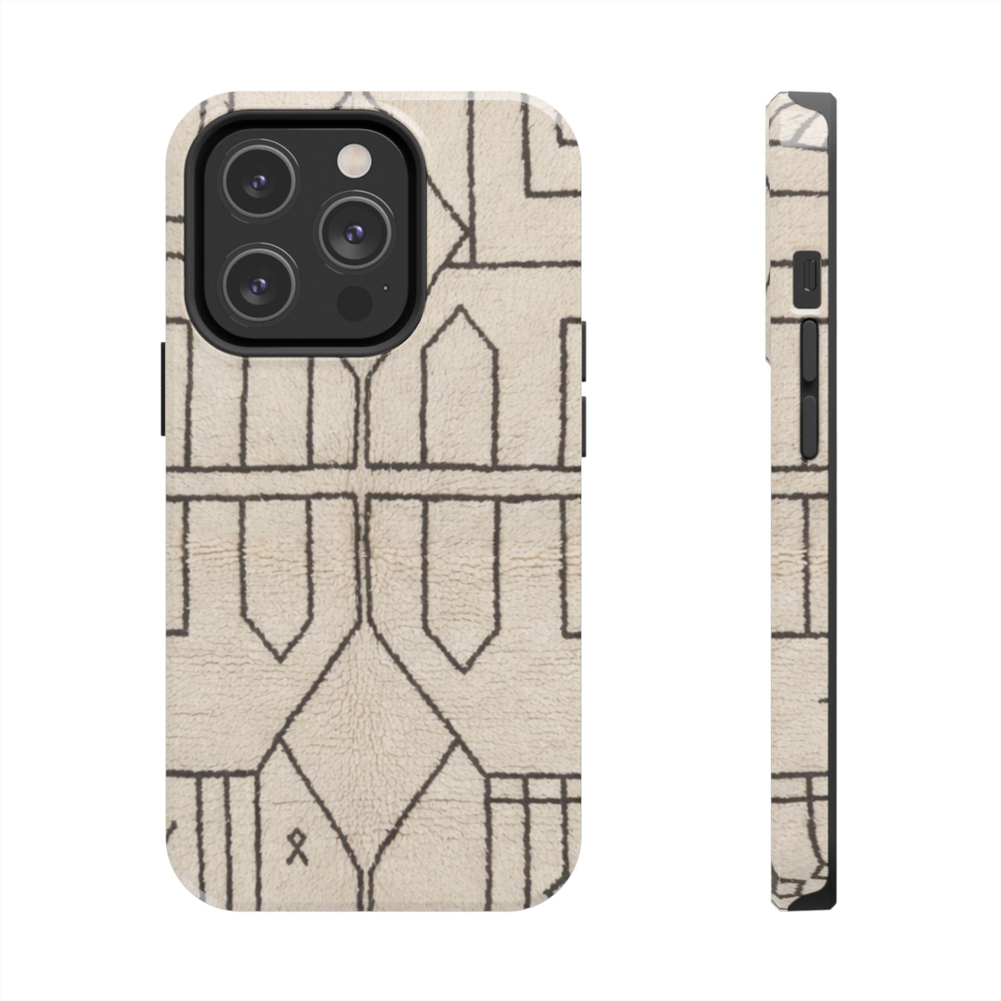 Moroccan Berber Design Phone Case