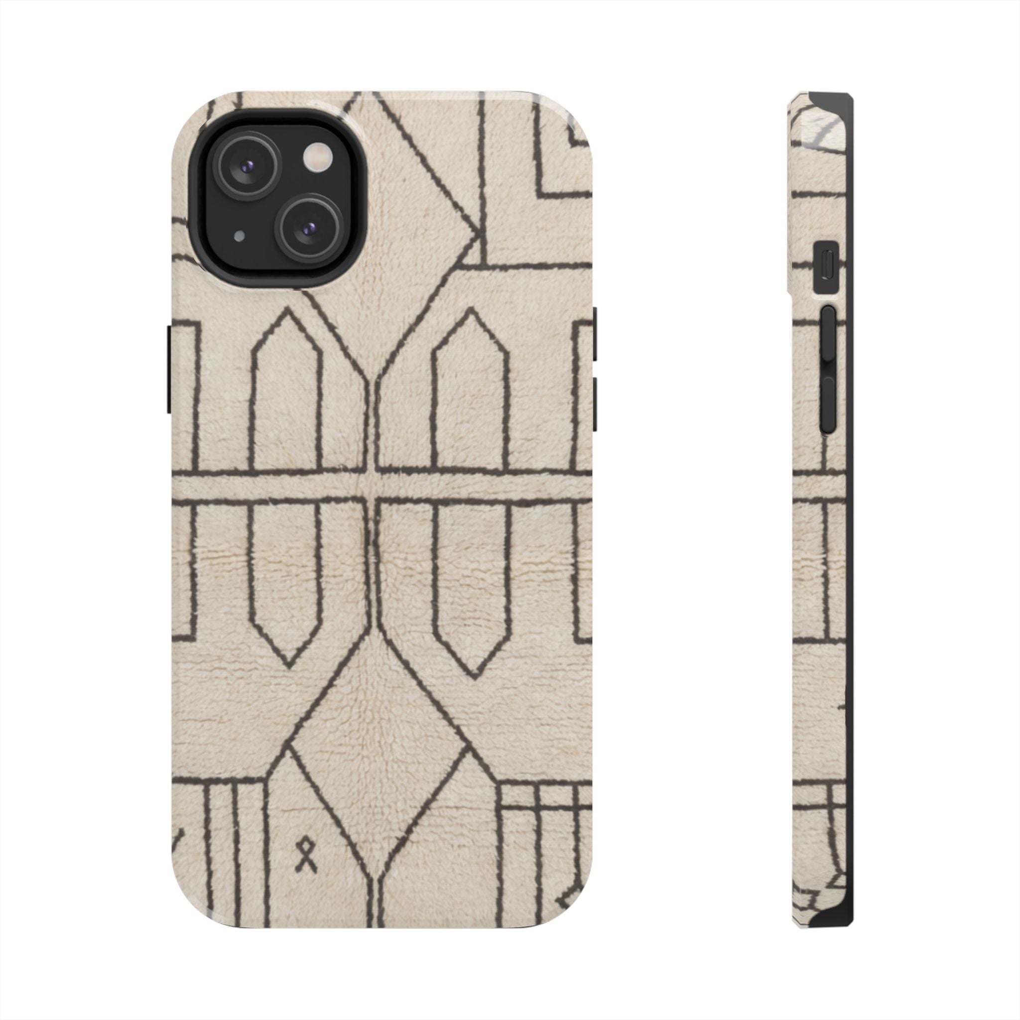 Moroccan Berber Design Phone Case