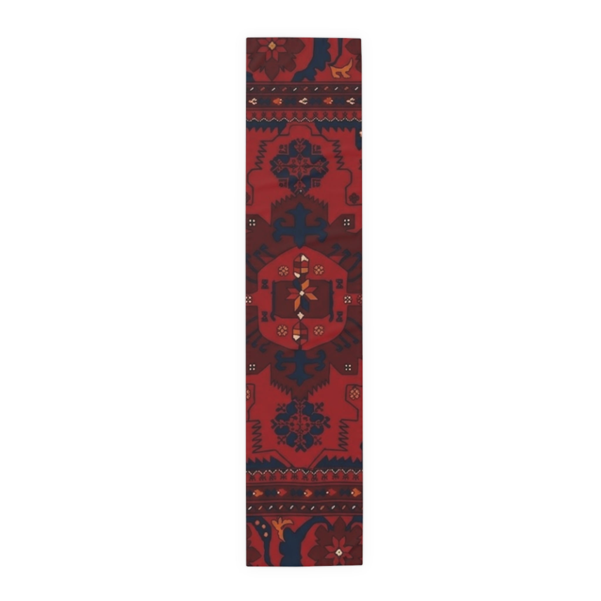 Boho Floral Table Runner | Persian Table Runner