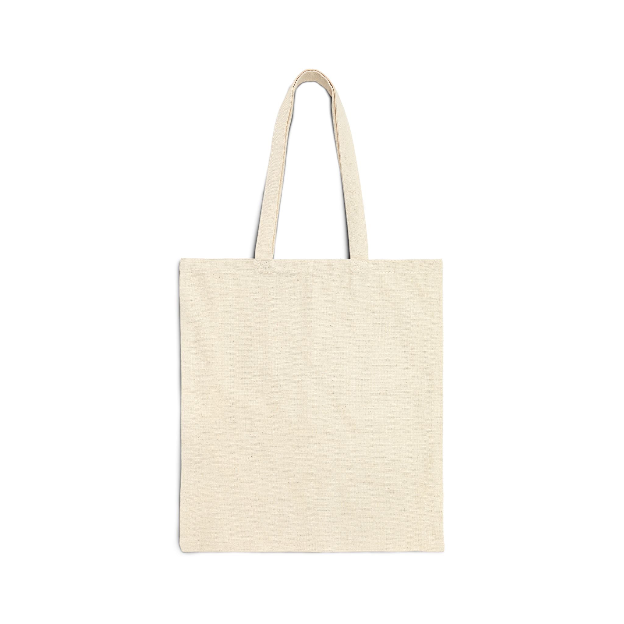 Geometric Moroccan Tile Tote | Canvas Bag, Boho Pattern