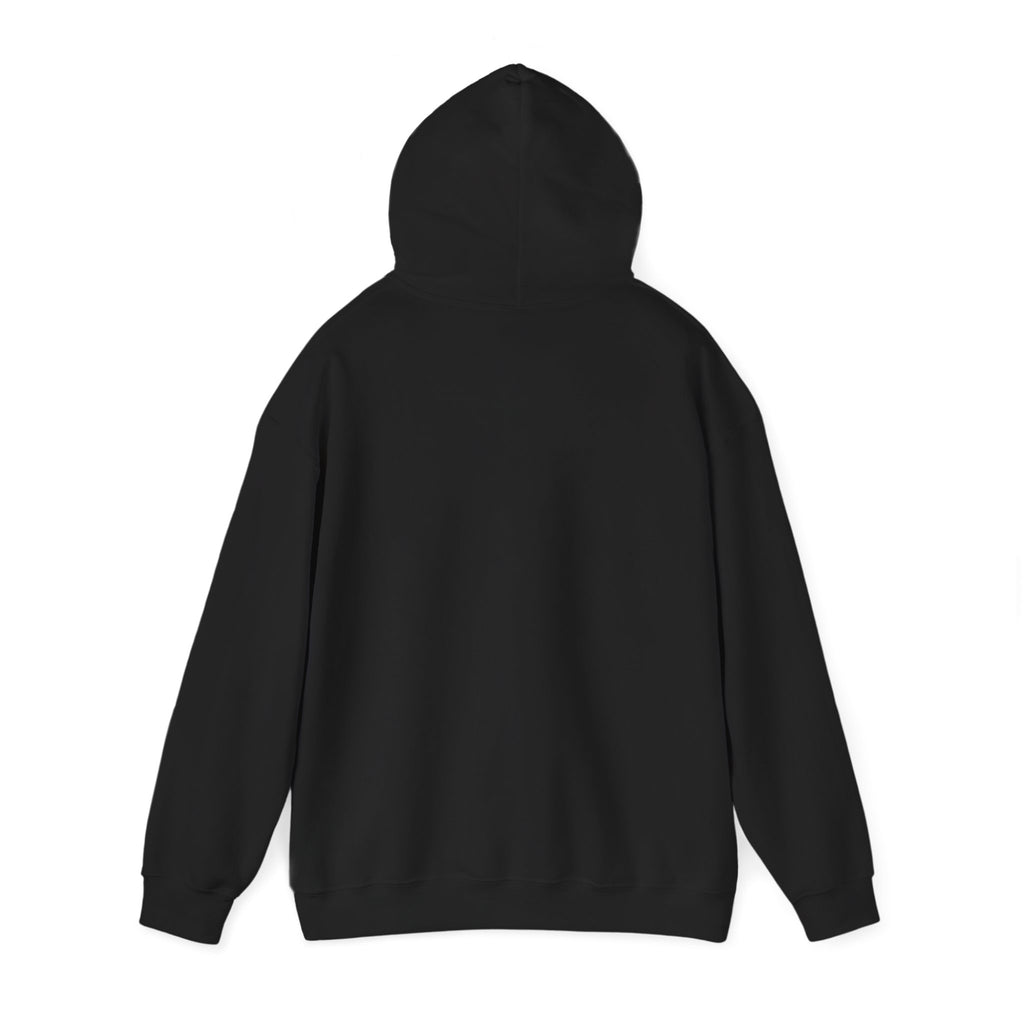 Snarky Neon Heart Airbrush Hoodie | Y2K graffiti, barbiecore sarcasm