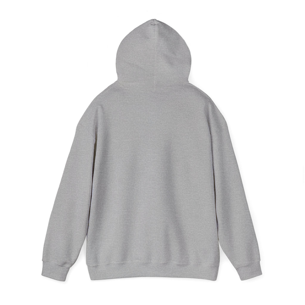 Snarky Neon Heart Airbrush Hoodie | Y2K graffiti, barbiecore sarcasm