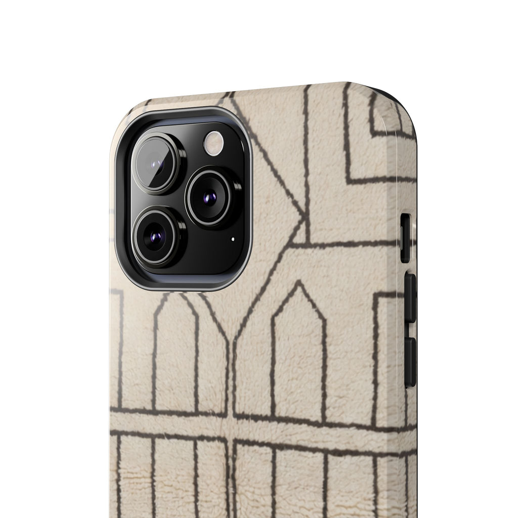 Moroccan Berber Design Phone Case