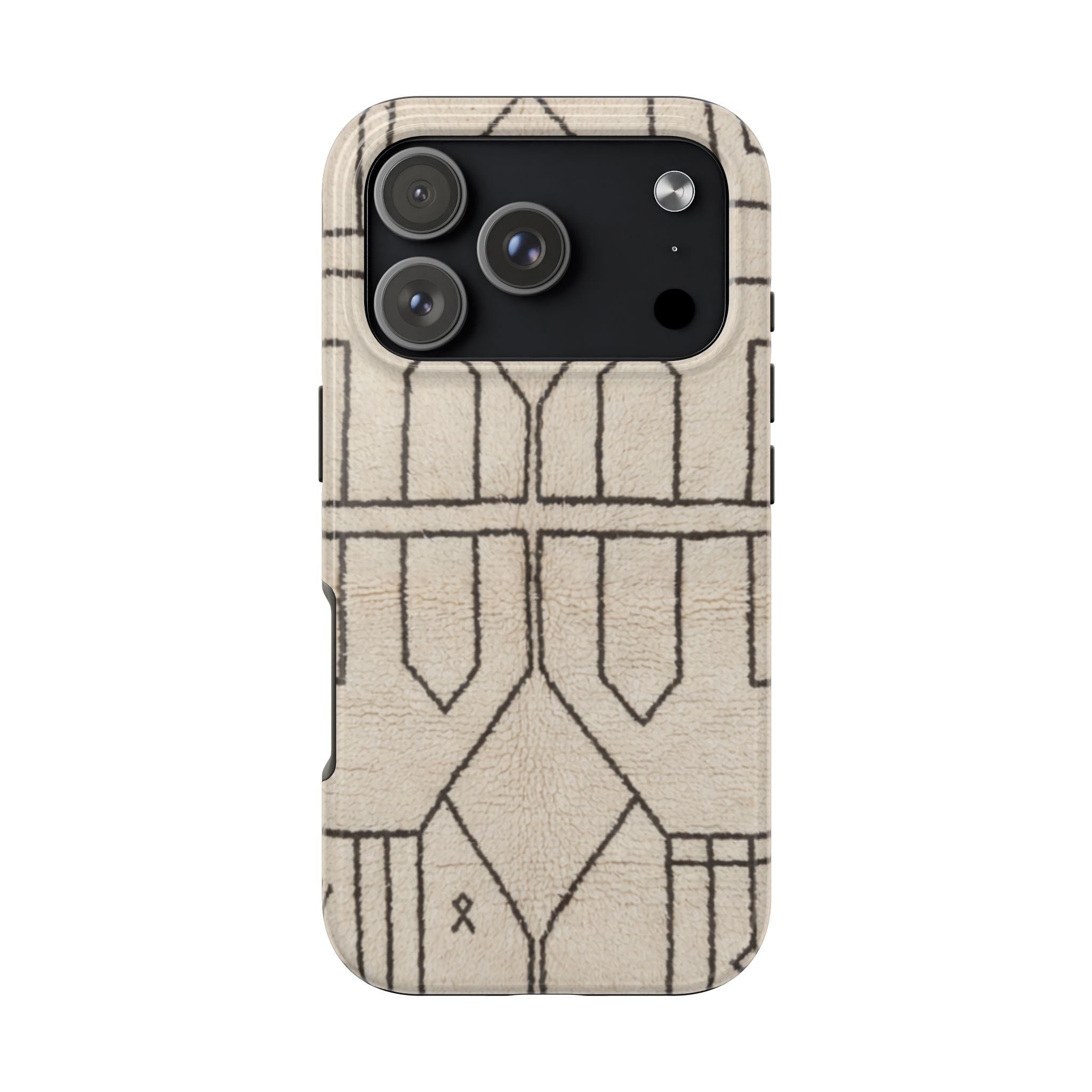 Moroccan Berber Design Phone Case