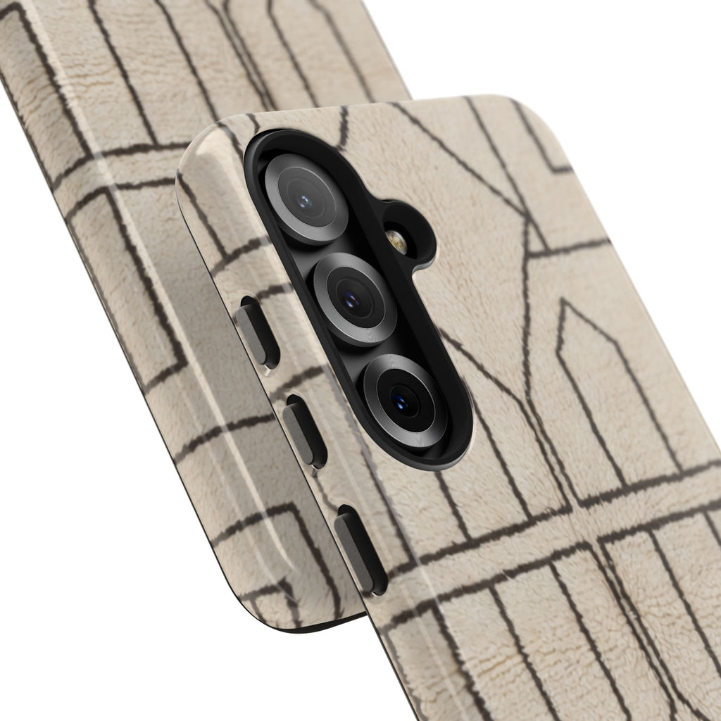Moroccan Berber Design Phone Case