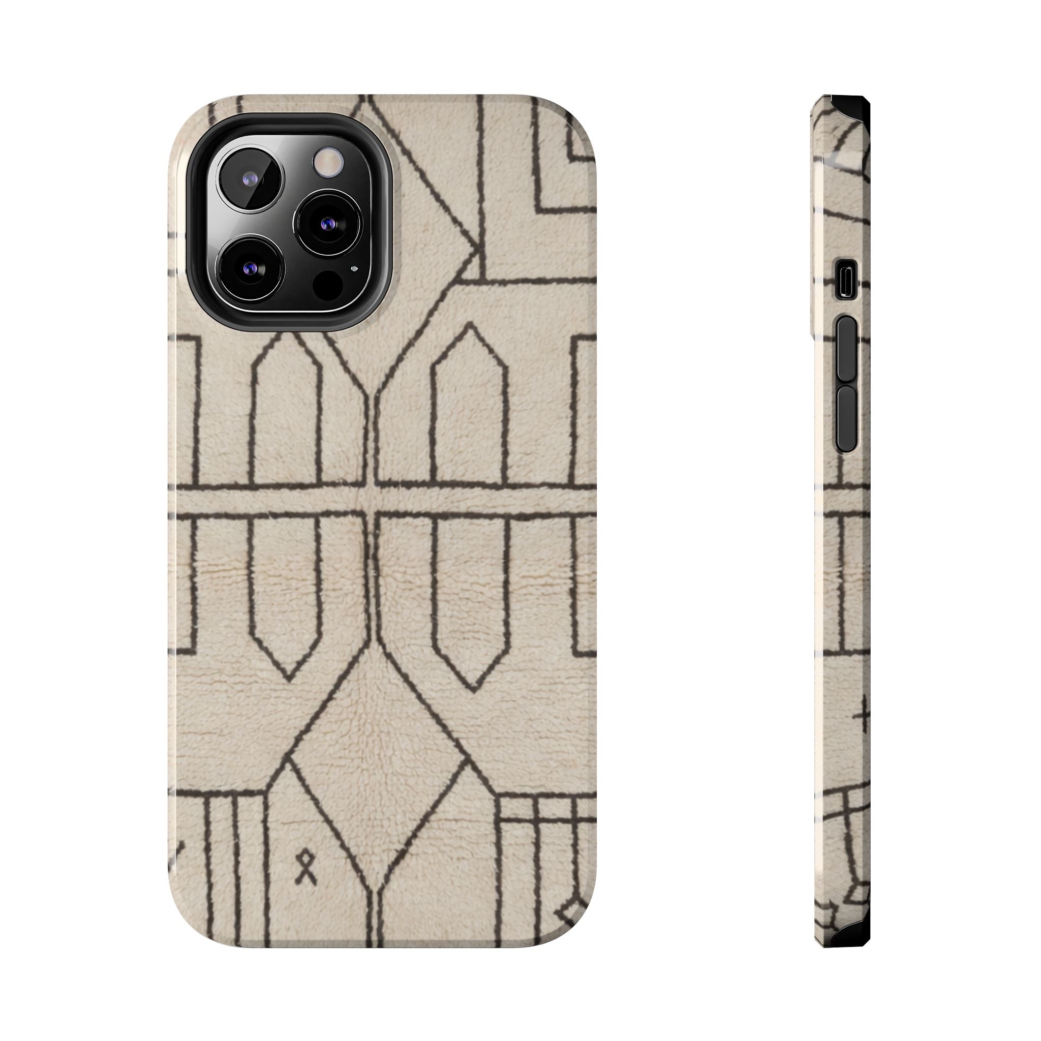 Moroccan Berber Design Phone Case