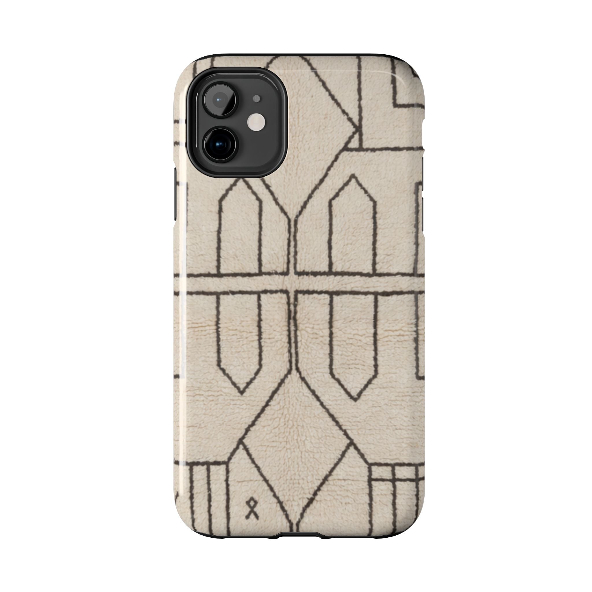 Moroccan Berber Design Phone Case