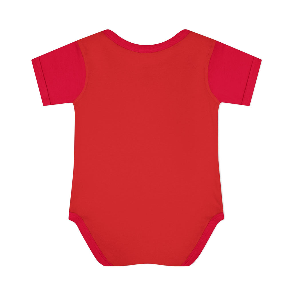 Cute Morocco Flag It's In My DNA Infant Bodysuit | Baby Onesie