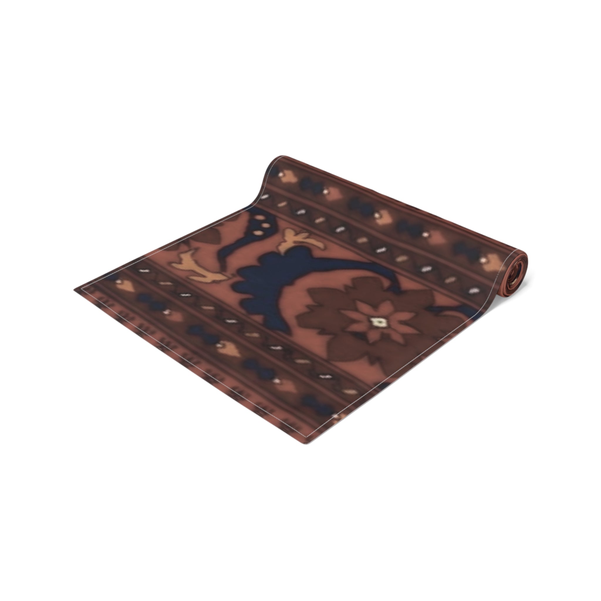 Boho Floral Table Runner | Persian Table Runner