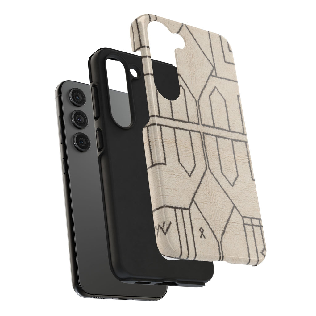Moroccan Berber Design Phone Case