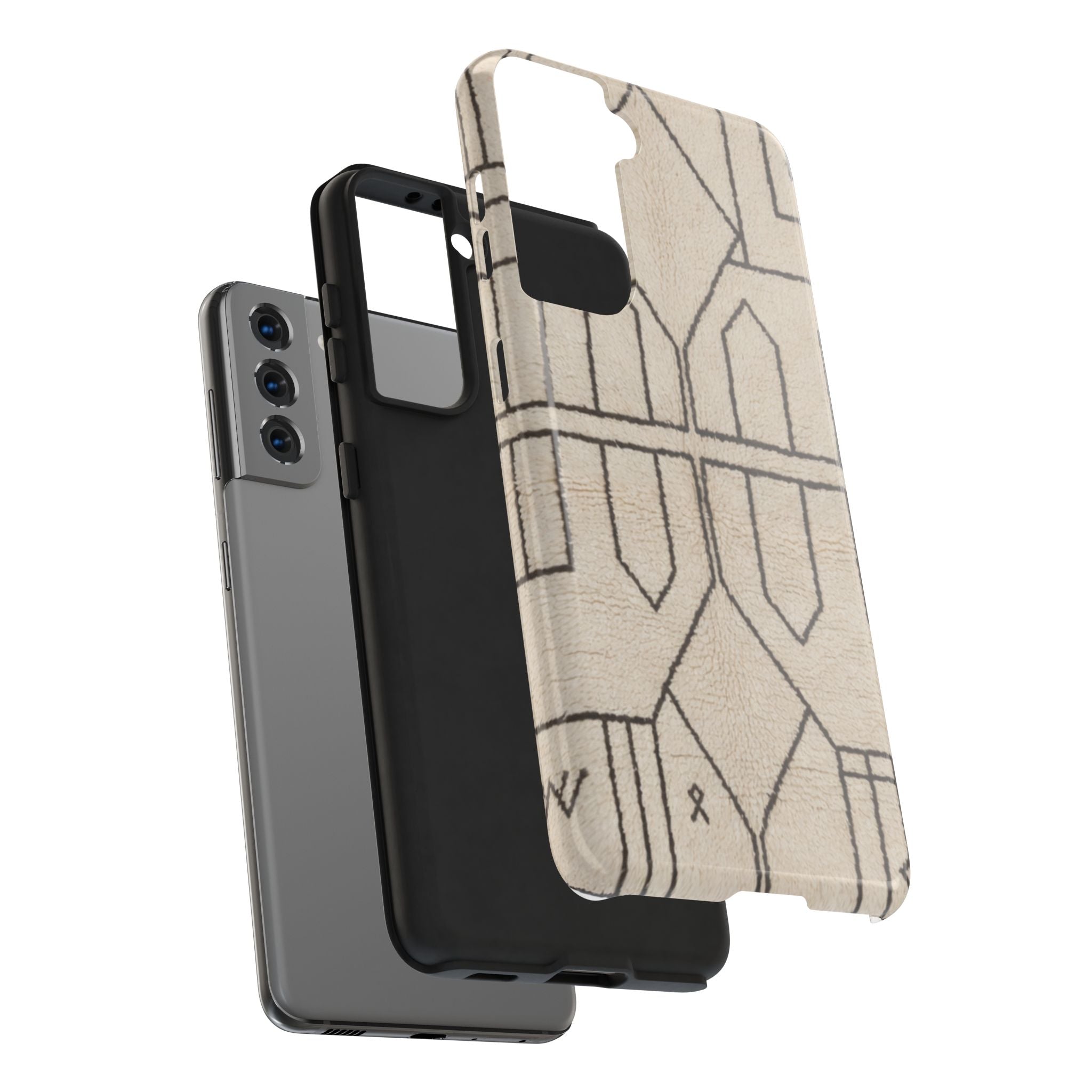 Moroccan Berber Design Phone Case
