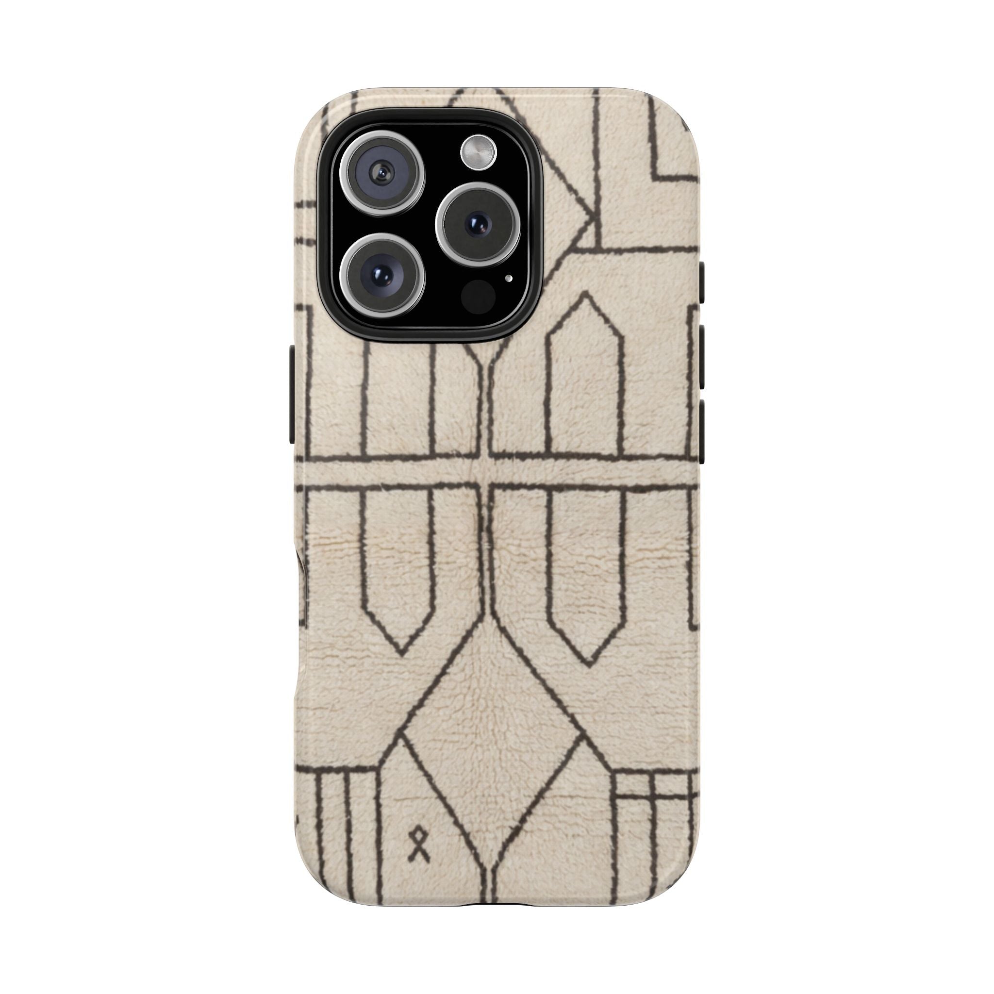 Moroccan Berber Design Phone Case