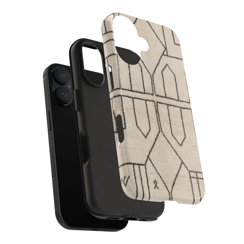 Moroccan Berber Design Phone Case