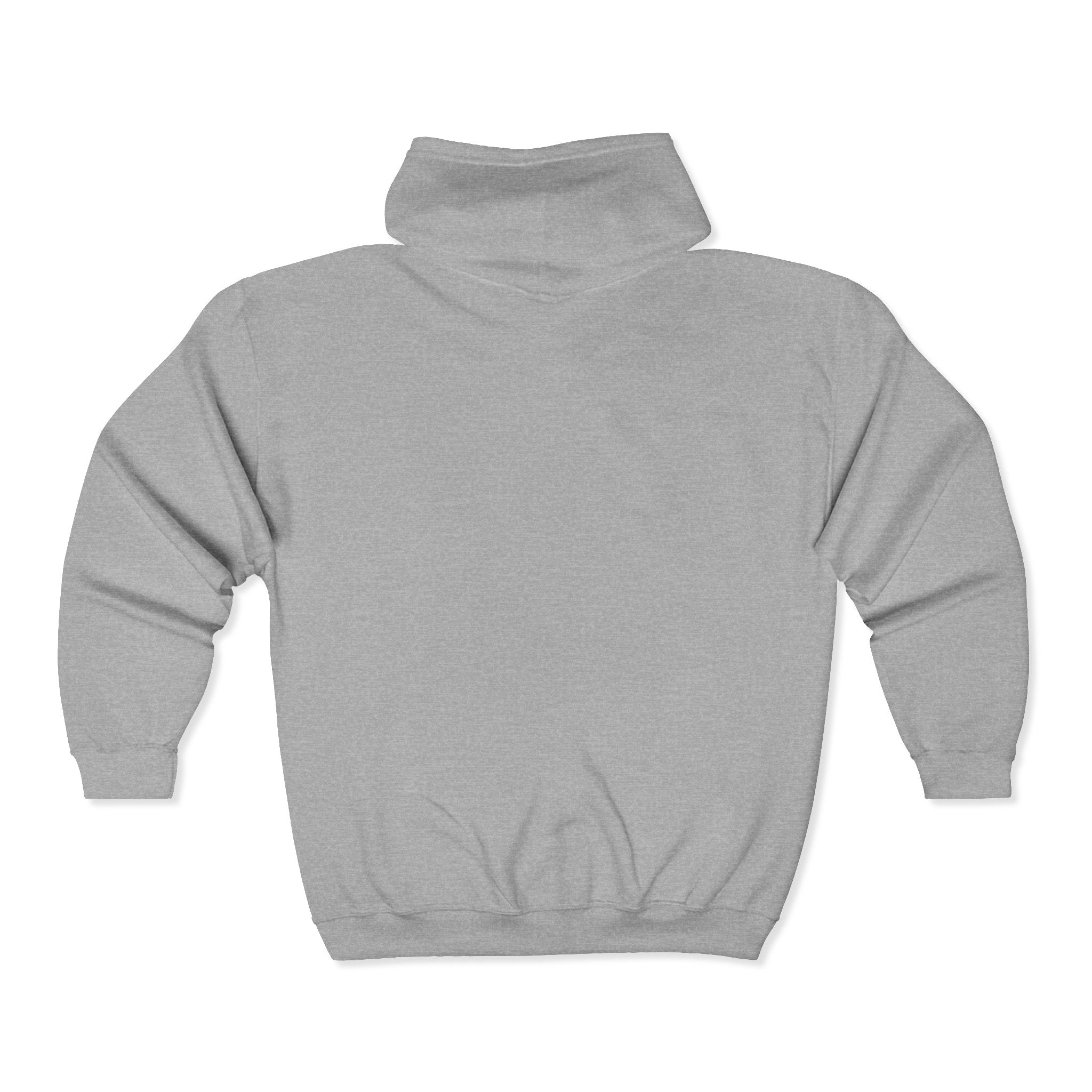 Morocco Flag Zip Hoodie | Moroccan Flag Zipper Pull