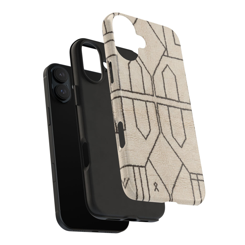 Moroccan Berber Design Phone Case
