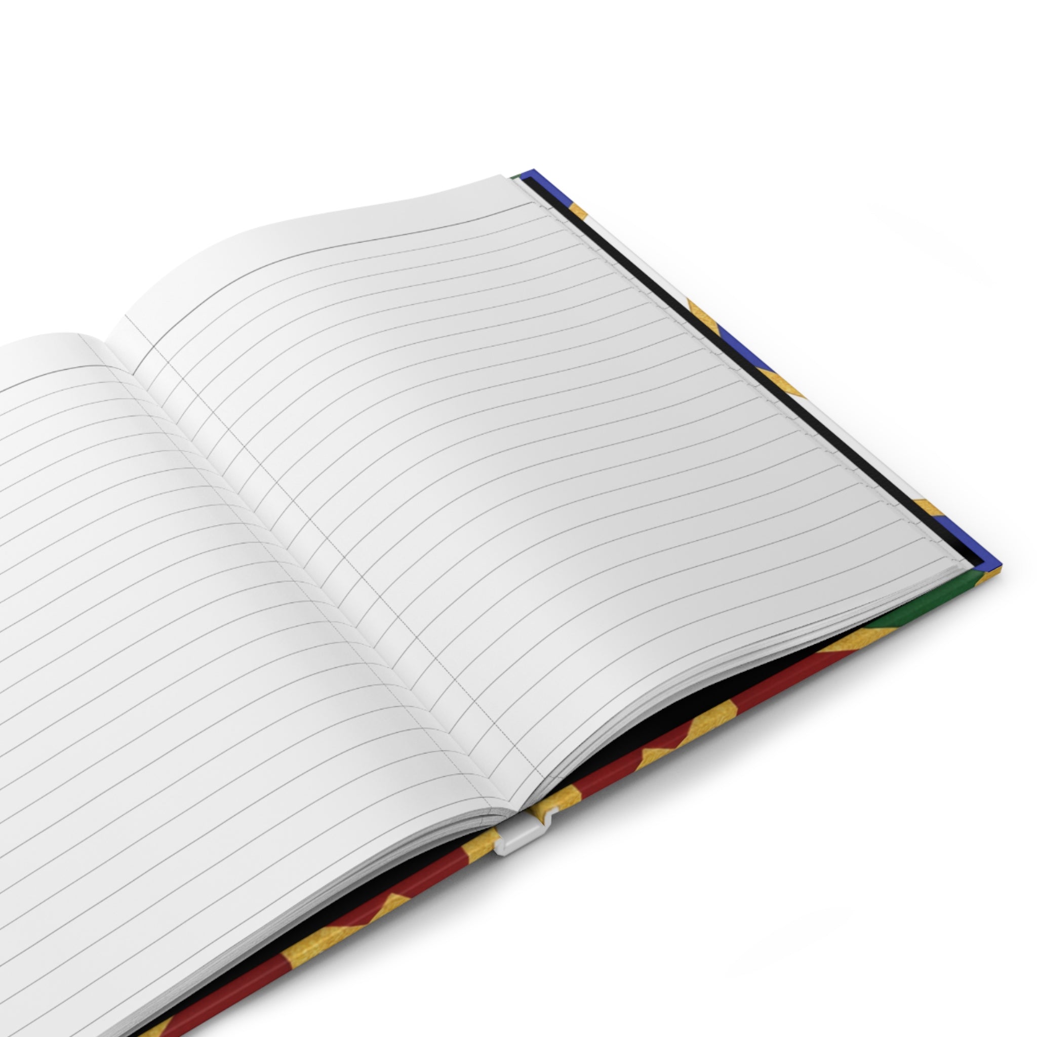 Geometric Moroccan Pattern Journal | Hardcover Notebook