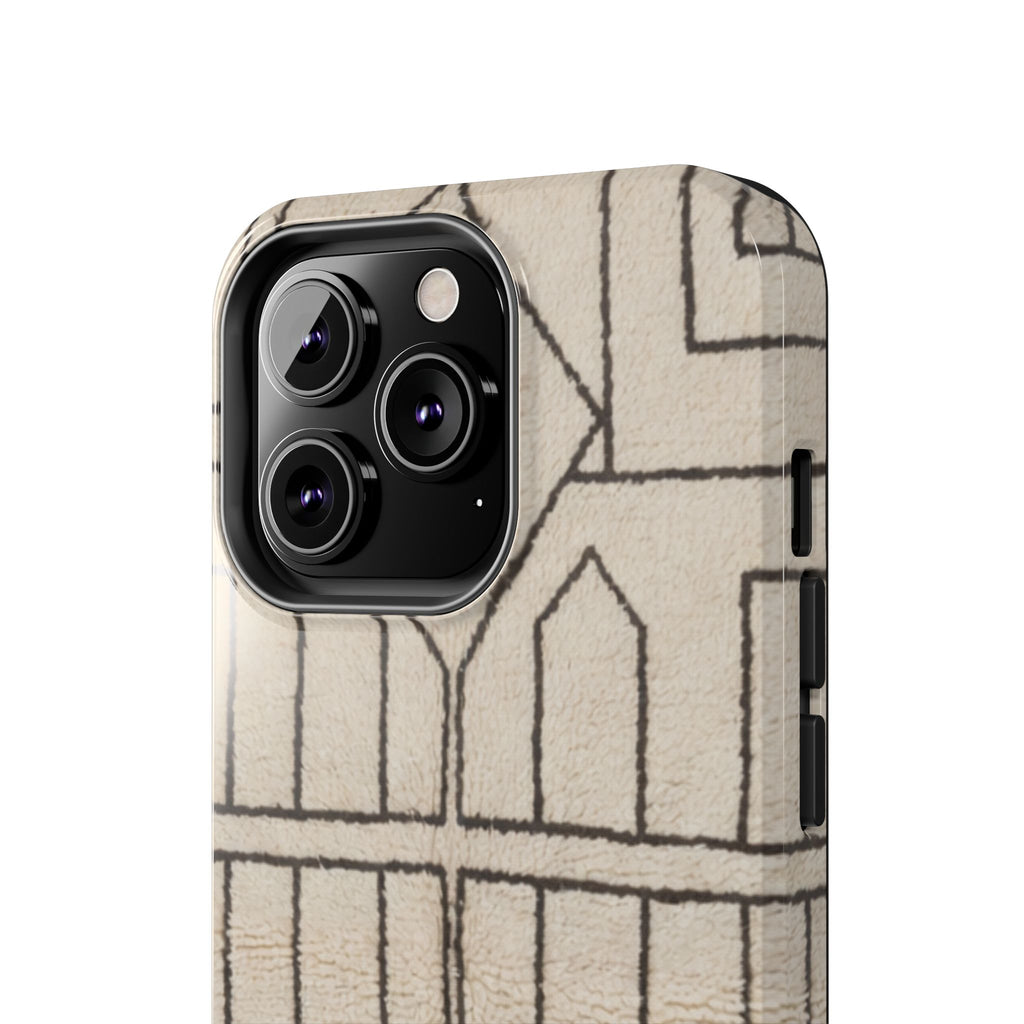 Moroccan Berber Design Phone Case