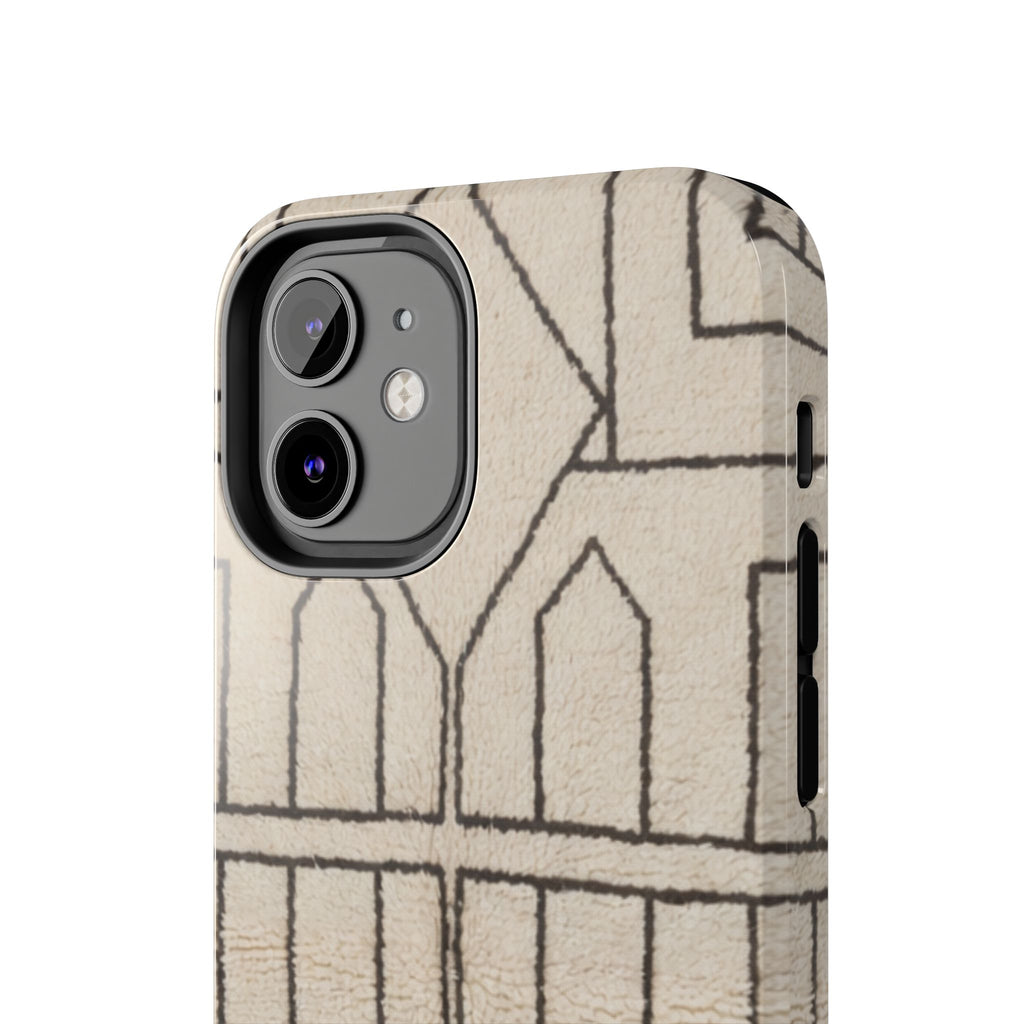 Moroccan Berber Design Phone Case