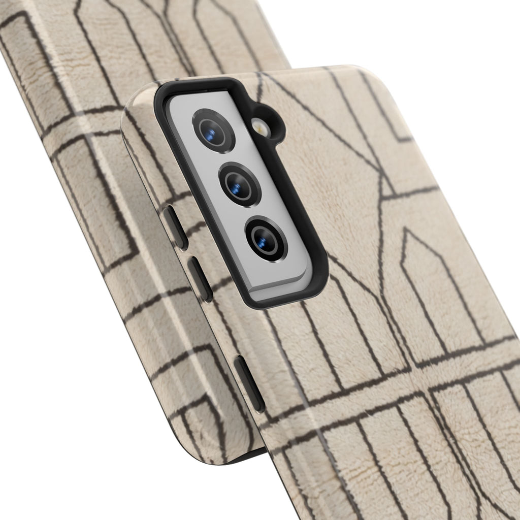 Moroccan Berber Design Phone Case