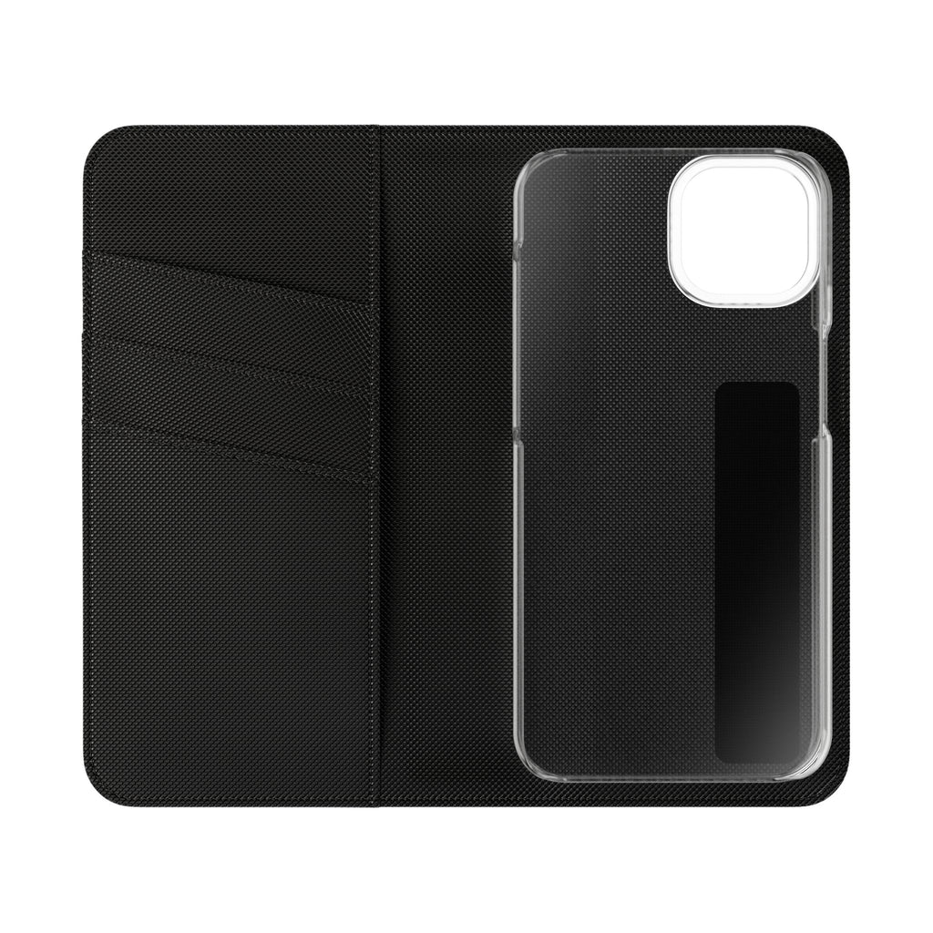 Southwestern Aztec Pattern Flip Case | Tribal Phone Wallet, Card Slots