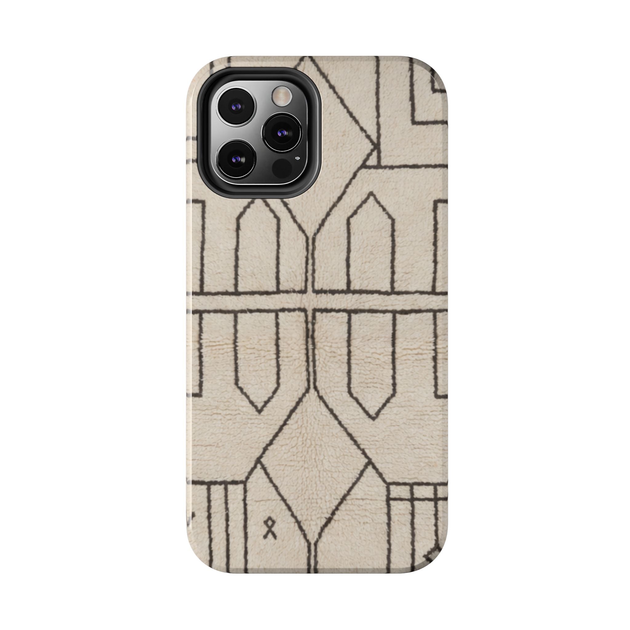 Moroccan Berber Design Phone Case