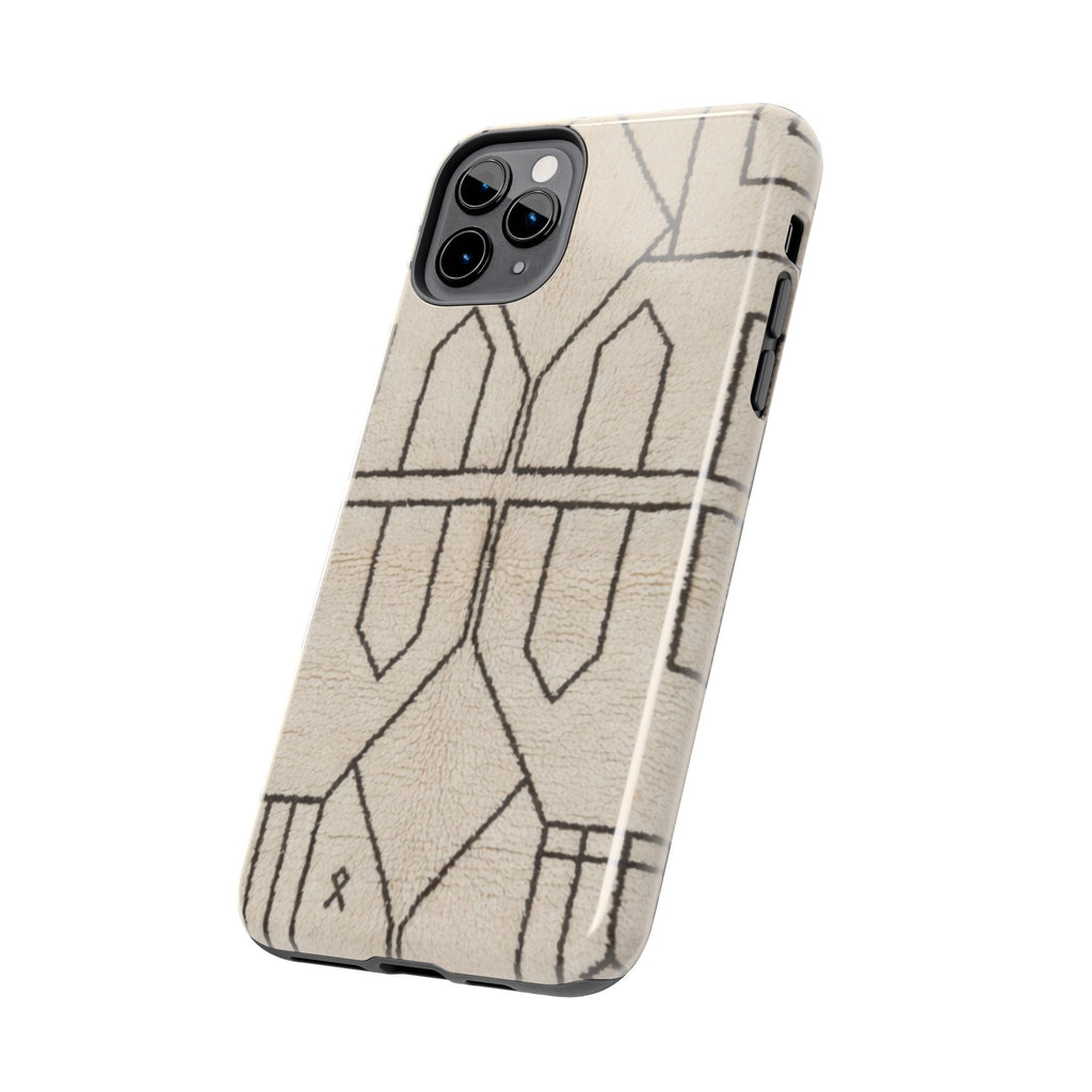 Moroccan Berber Design Phone Case