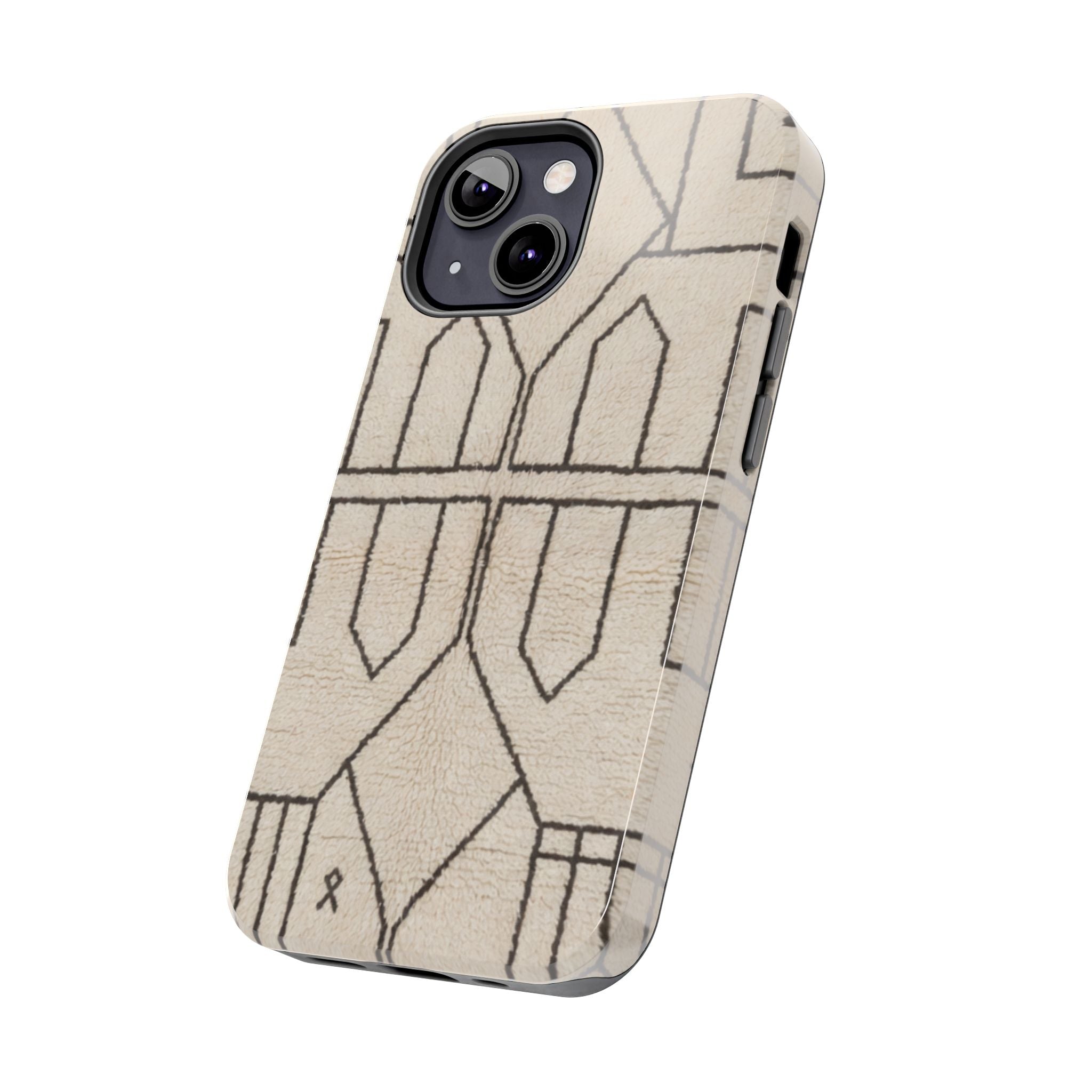 Moroccan Berber Design Phone Case