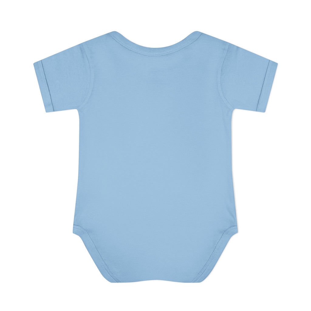 Cute Morocco Flag It's In My DNA Infant Bodysuit | Baby Onesie