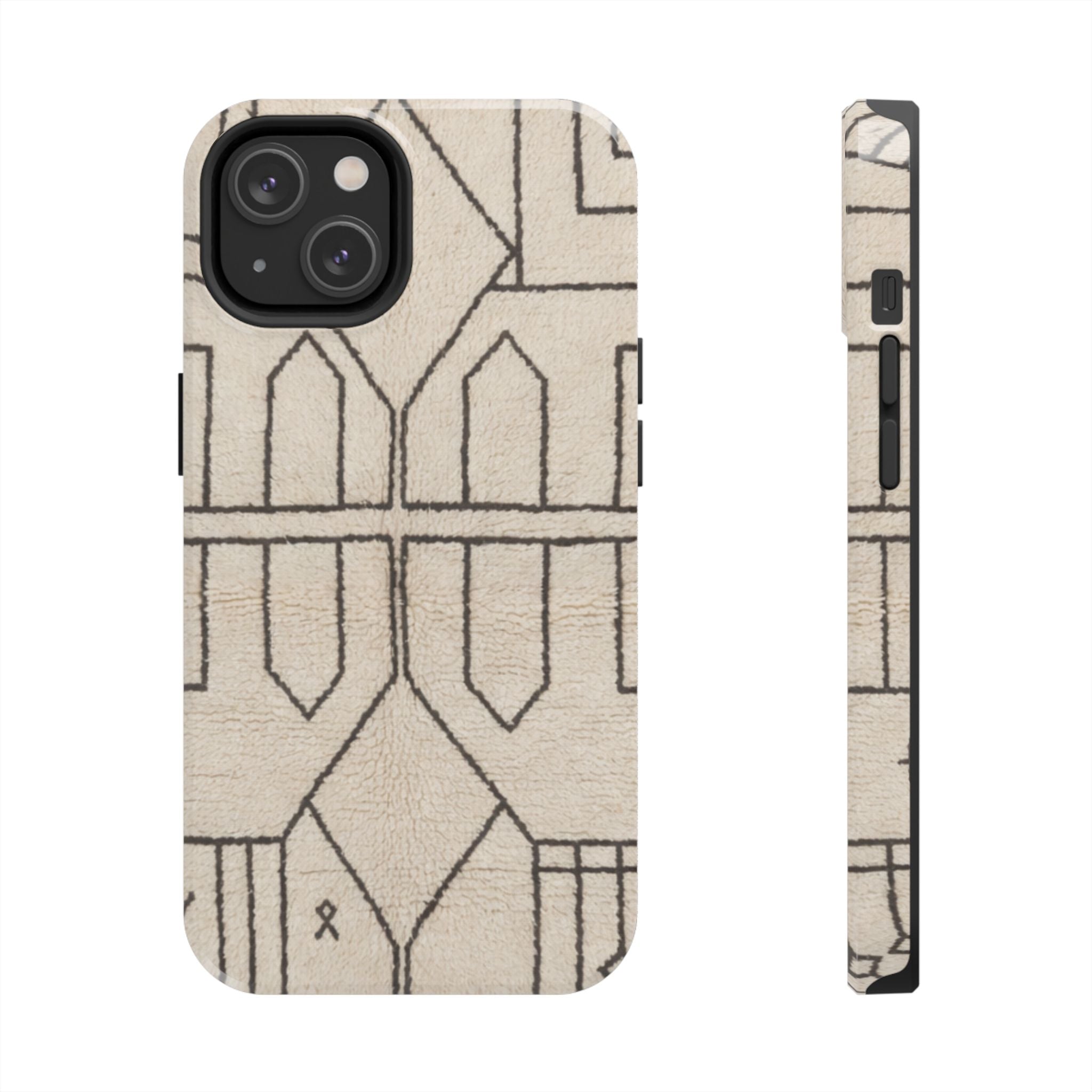 Moroccan Berber Design Phone Case
