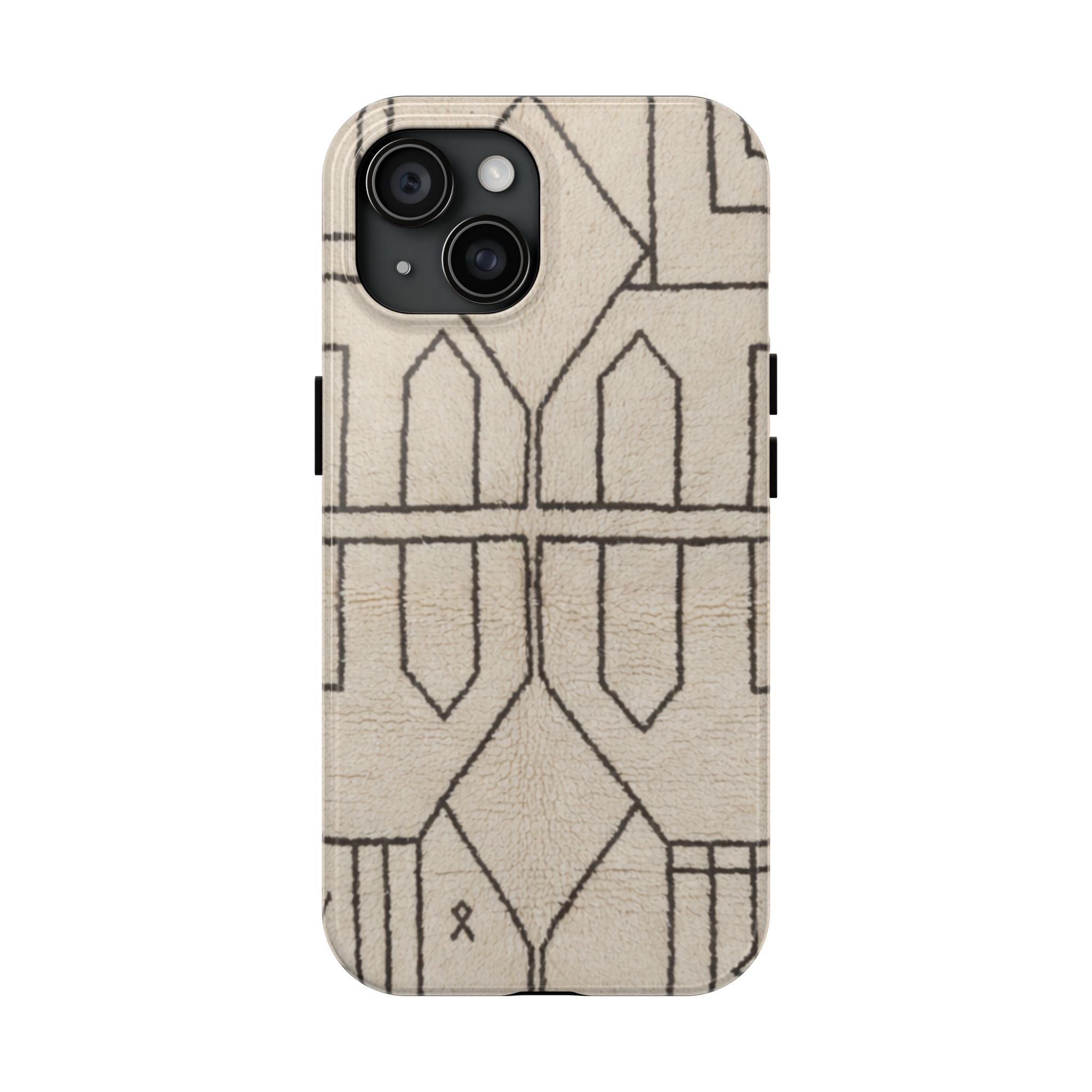 Moroccan Berber Design Phone Case