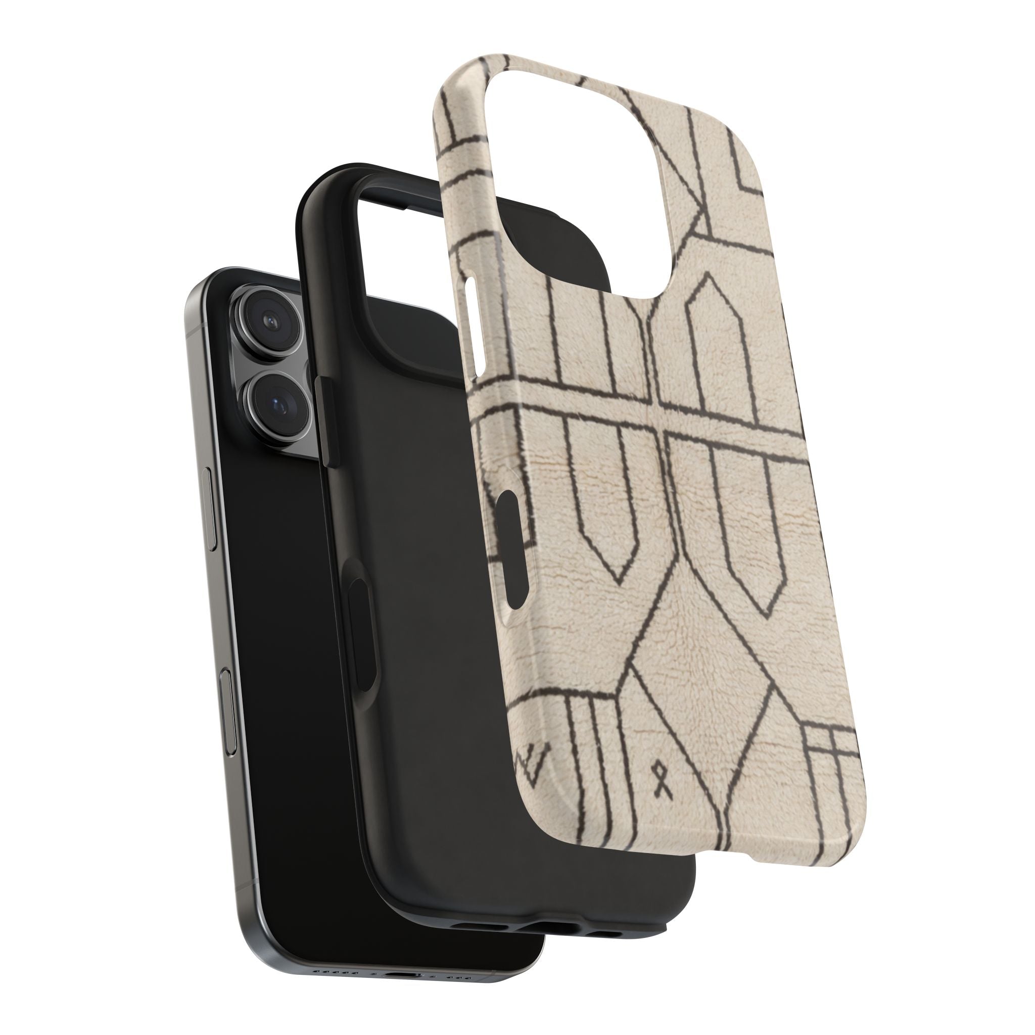 Moroccan Berber Design Phone Case