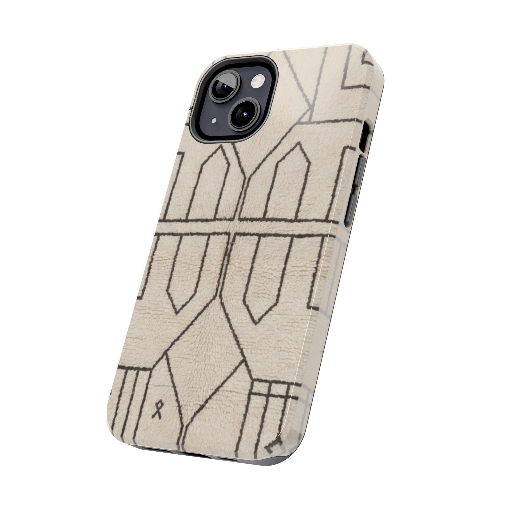 Moroccan Berber Design Phone Case