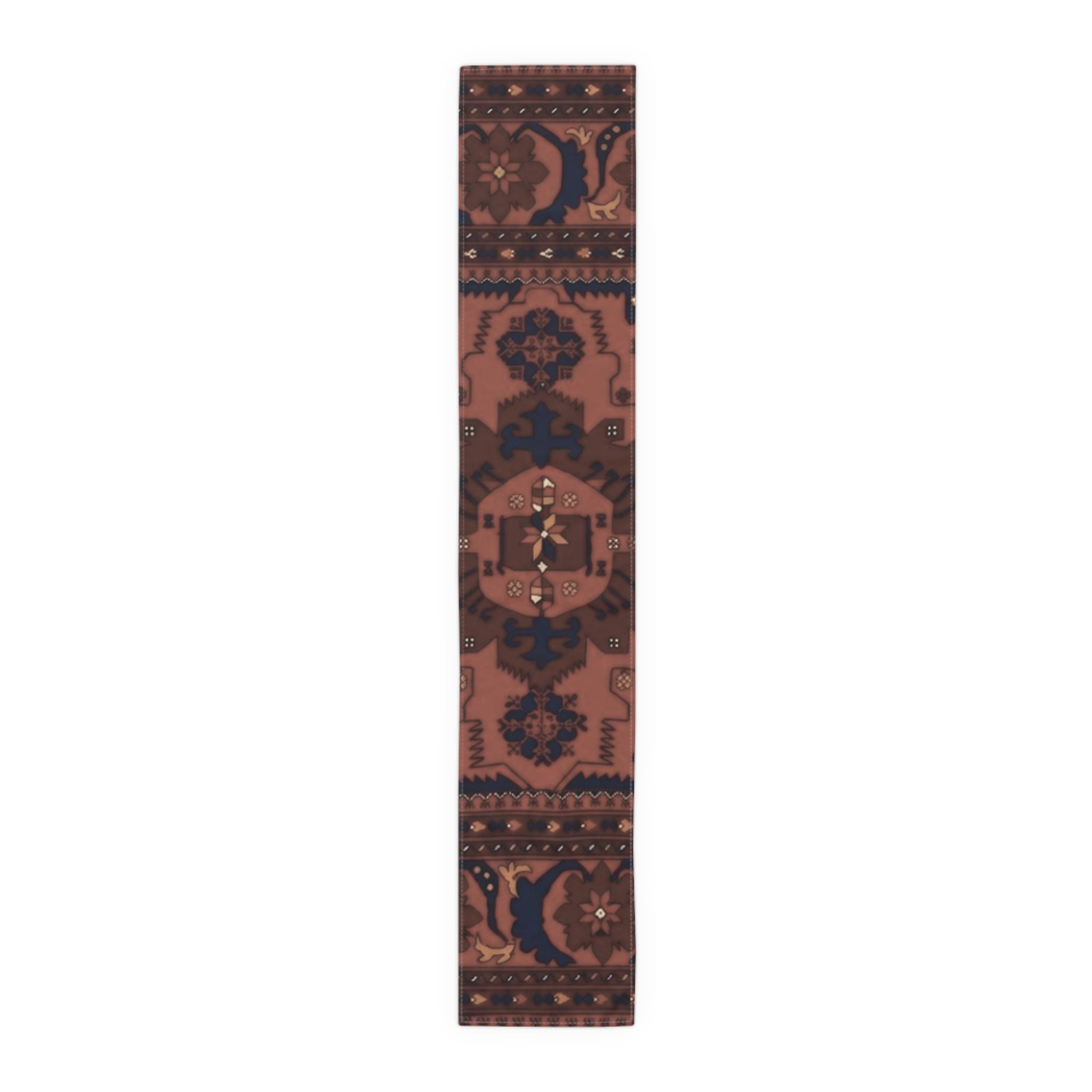 Boho Floral Table Runner | Persian Table Runner