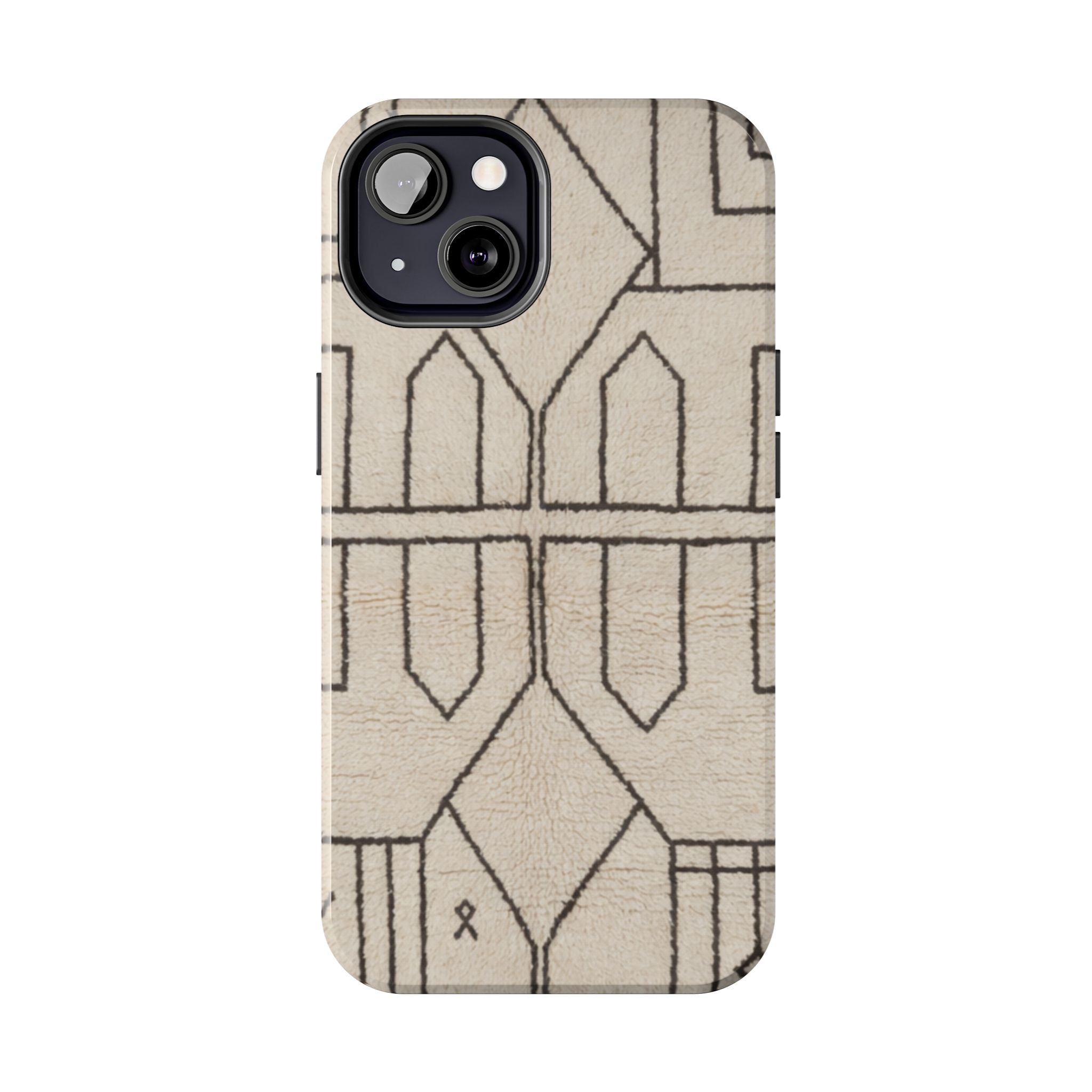 Moroccan Berber Design Phone Case