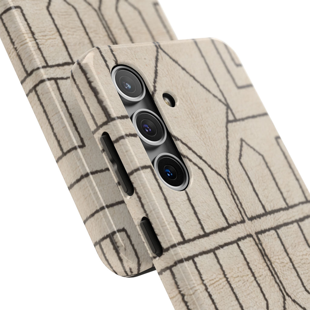 Moroccan Berber Design Phone Case