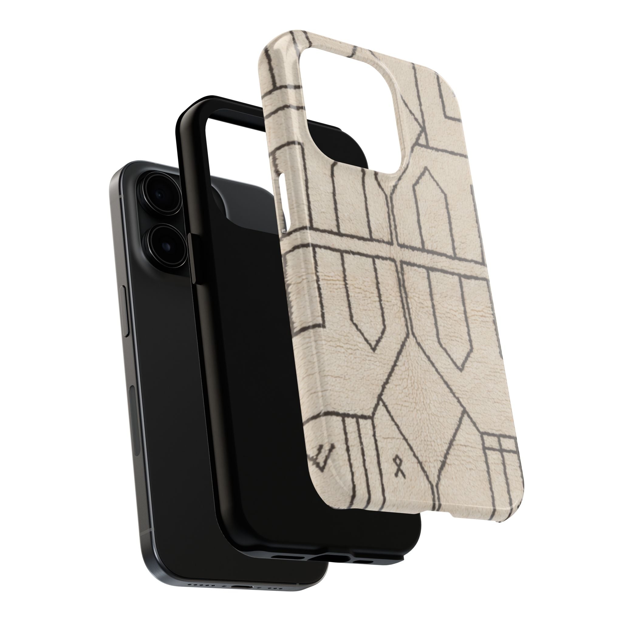 Moroccan Berber Design Phone Case