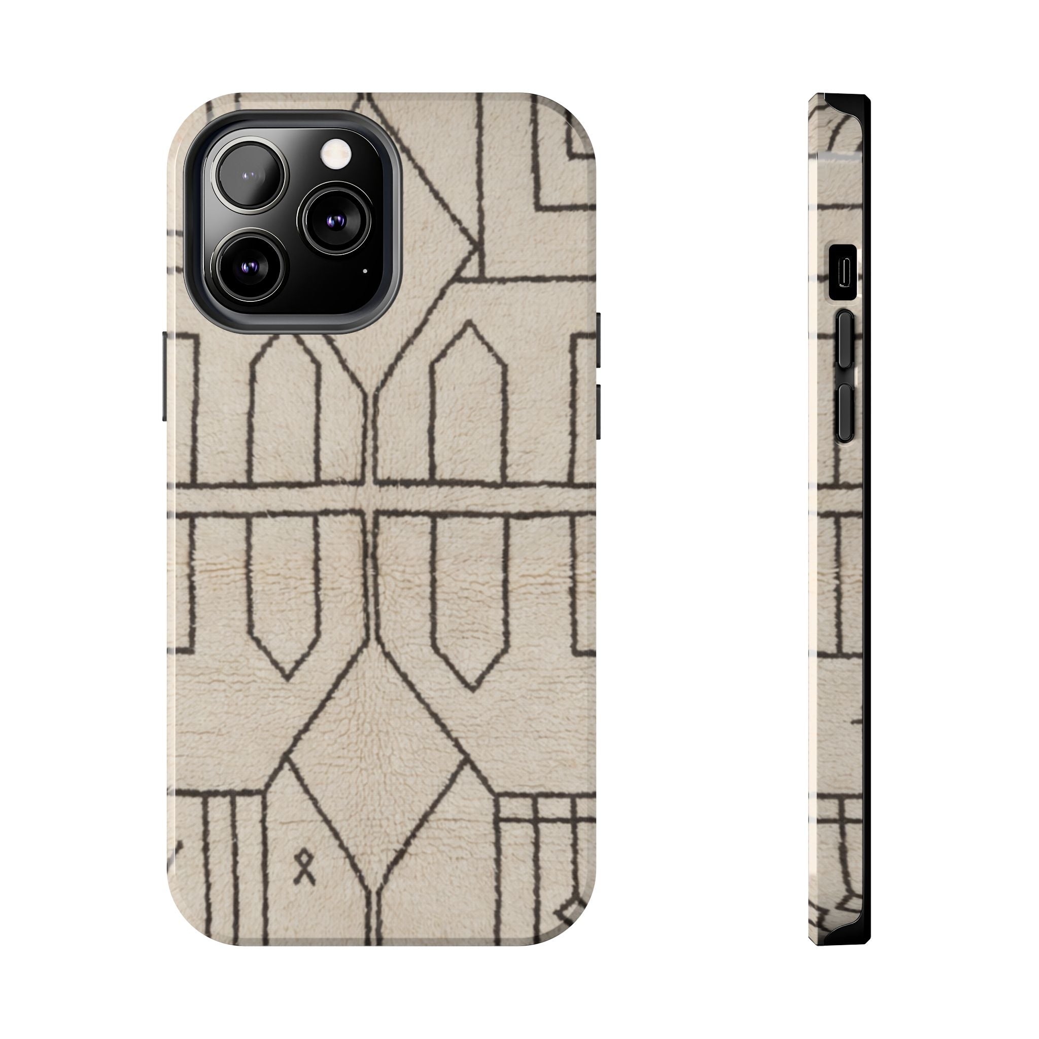 Moroccan Berber Design Phone Case