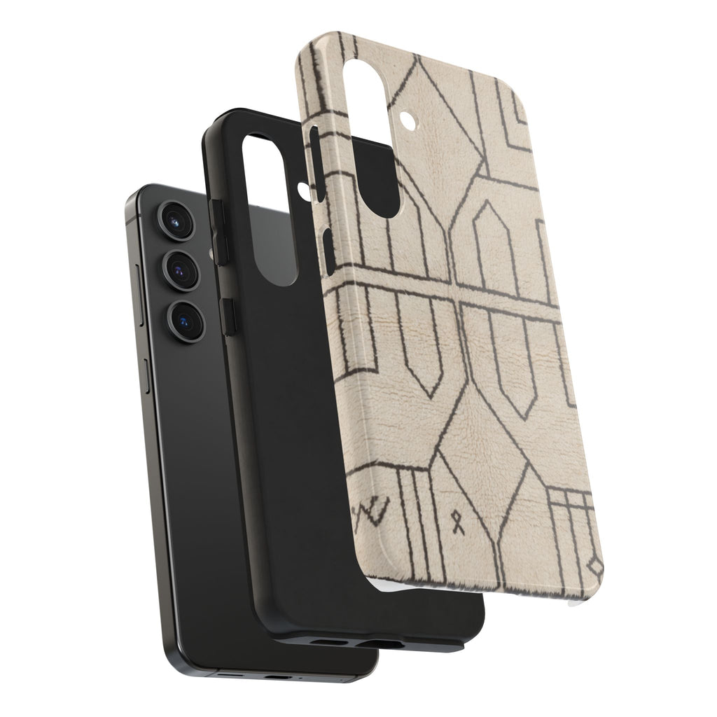 Moroccan Berber Design Phone Case