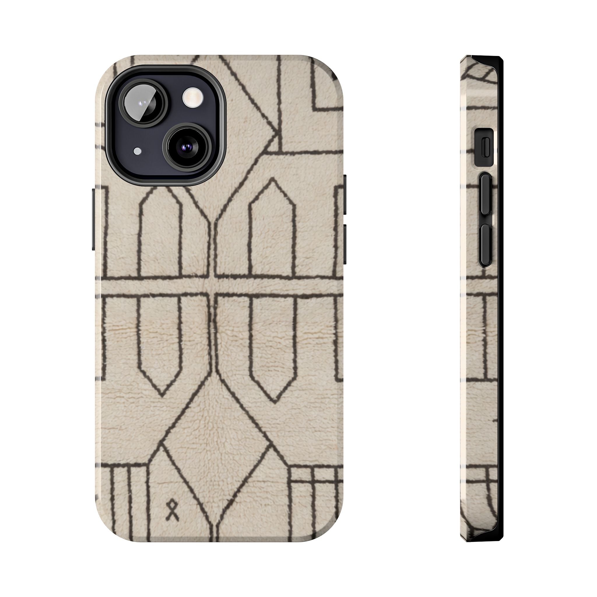 Moroccan Berber Design Phone Case