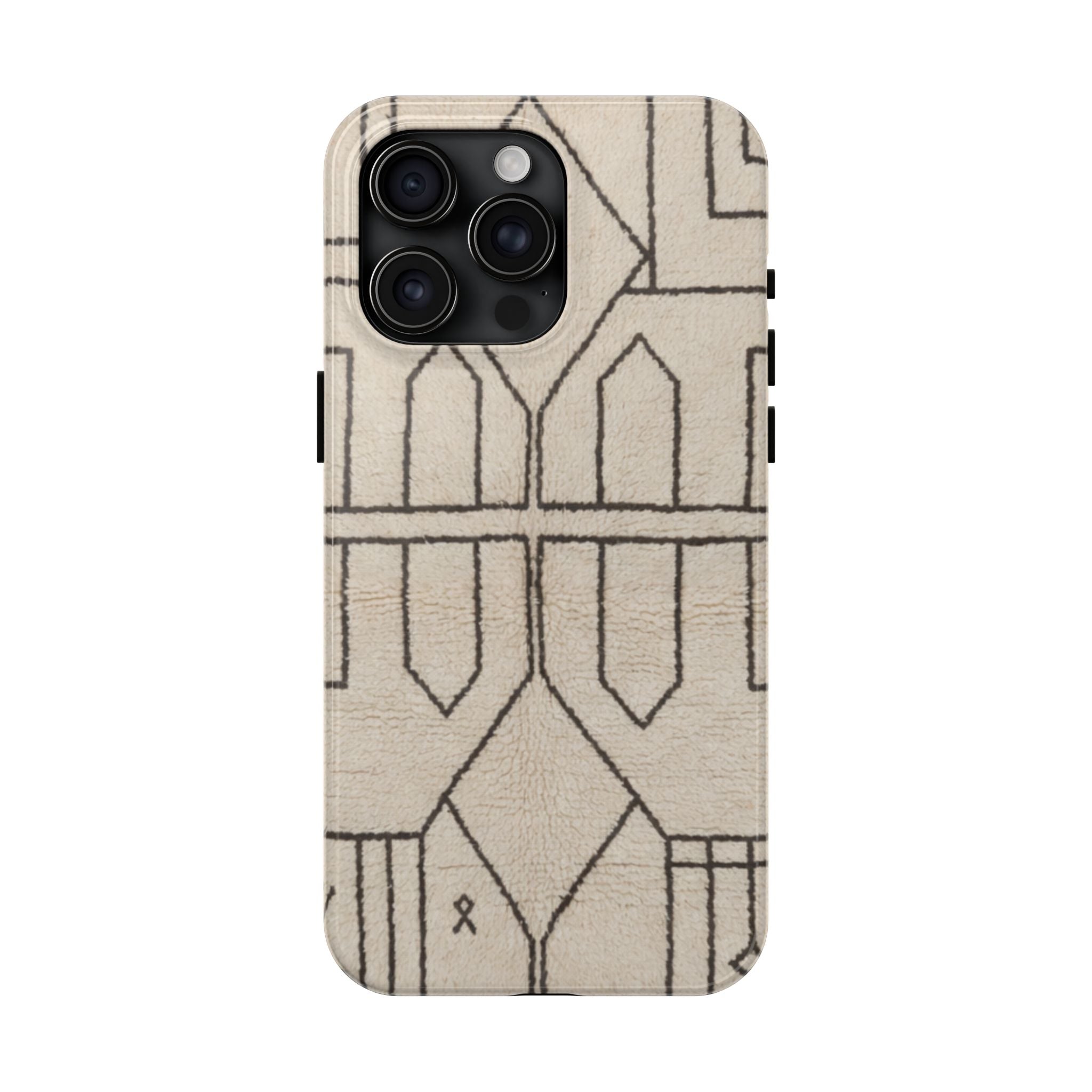 Moroccan Berber Design Phone Case
