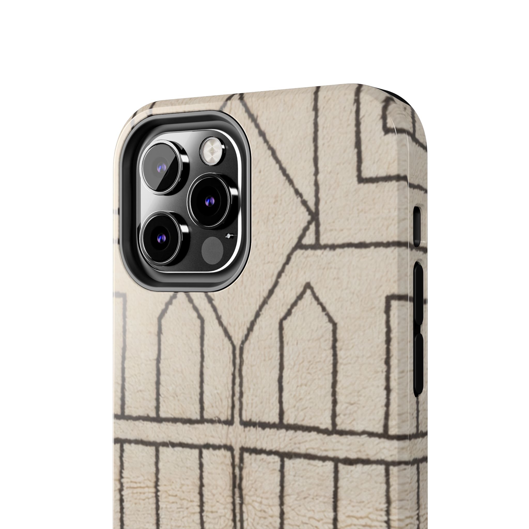 Moroccan Berber Design Phone Case
